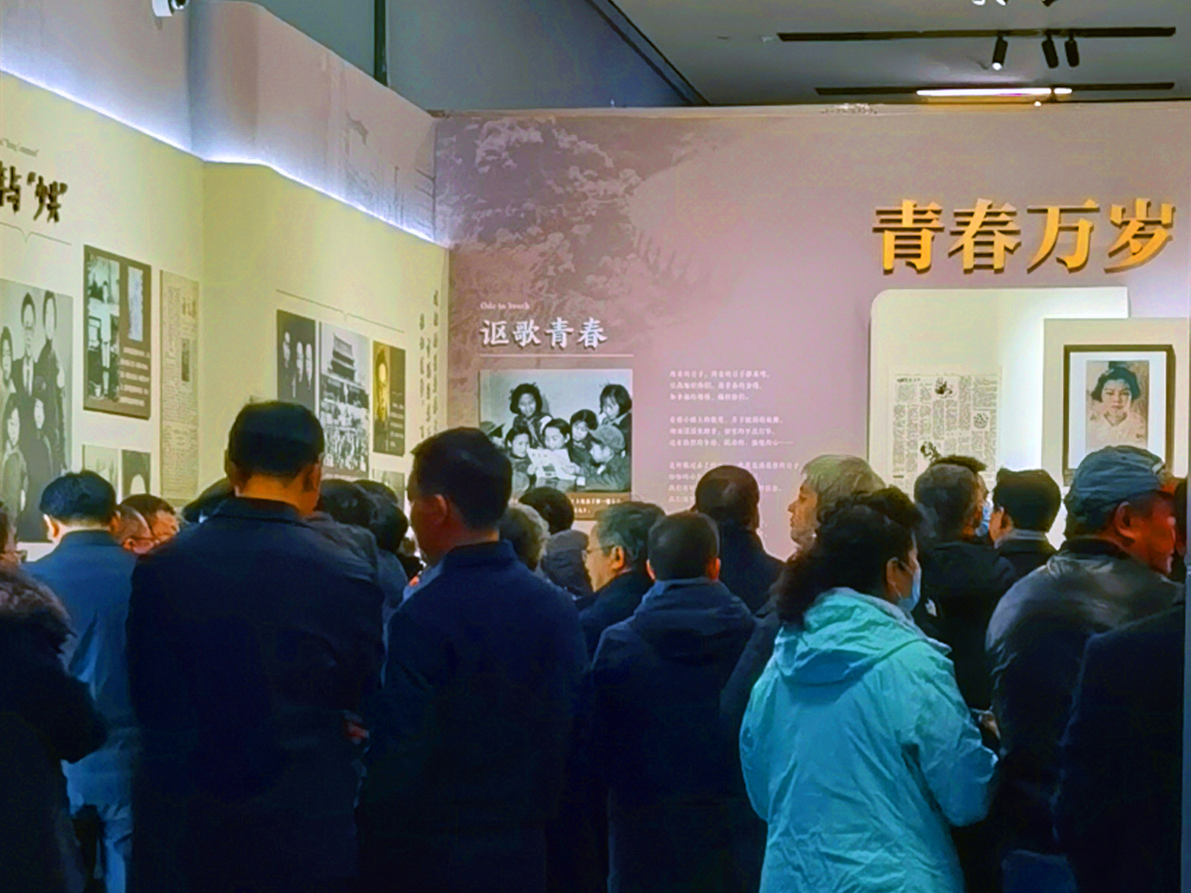 中国国家博物馆展厅1