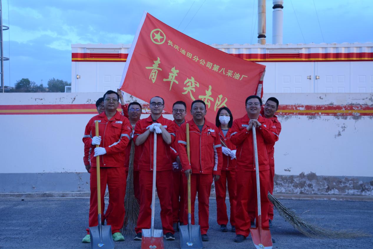 深入学习提素养，奏响团青“奋进曲”