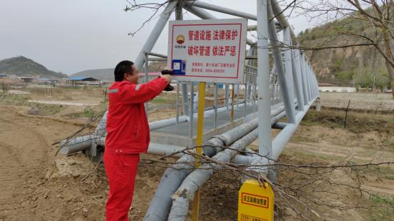 五蛟作业区：巡线路上的坚守故事(5)